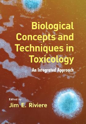 【预订】Biological Concepts and Techniques in Toxicology