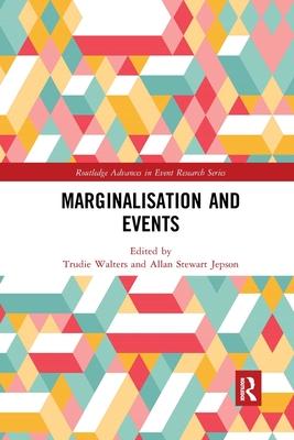 [预订]Marginalisation and Events 9781032338637