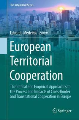 【预订】European Territorial Cooperation