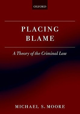 【预订】Placing Blame