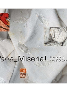 预订 Alba DUrbano & Tina Bara: !Perla Miseria!: 9783903004801