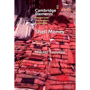 Study Comparative 9781009494434 贝壳钱：比较研究 Shell 预订 Money