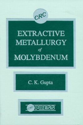 【预订】Extractive Metallurgy of Molybdenum
