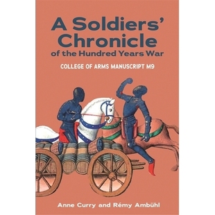 College 百年戰(zhàn)爭(zhēng) Manuscript Hundred 預(yù)訂 the Arms Years Chronicle Soldiers’ 士兵編年史：紋章院手稿 War