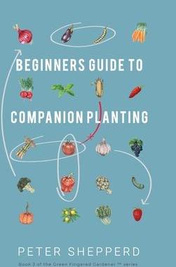 [预订]Beginners Guide to Companion Planting: Gardening Methods using Plant Partners to Grow Organic Vegeta 9781913871161