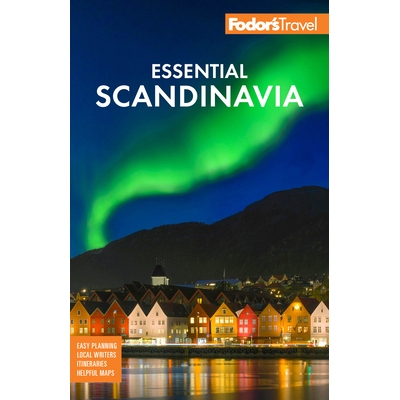 预订 Fodor’s Essential Scandinavia: The Best of Norway, Sweden, Denmark, Finland, and Iceland 福多尔的基本斯堪的纳维亚