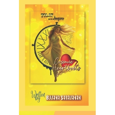 预订 TIME... begins - COSMIC HEARTBEATS: 9798270579449