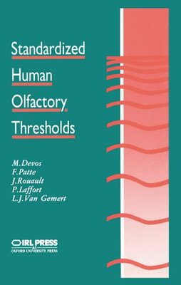 【预订】Standardized Human Olfactory Thresholds