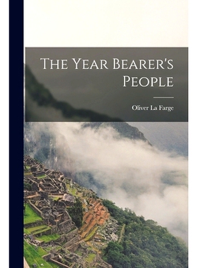 预订 The Year Bearer’s People: 9781014624109