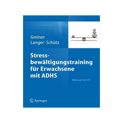 预订 Stressbewältigungstraining für Erwachsene mit ADHS