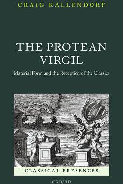 【预订】The Protean Virgil