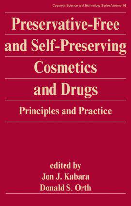 【预订】Preservative-Free and Self-Preserving Cosmetics and Drugs