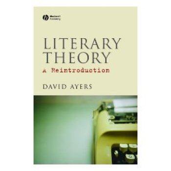 【预订】Literary Theory - a Reintroduction
