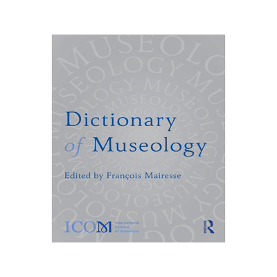 [预订]ICOM Dictionary of Museology