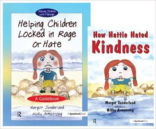 【预售】Helping Children Locked in Rage or Hate & How Hattie Hated Kindness 书籍/杂志/报纸 原版其它 原图主图