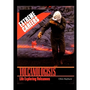 Volcanoes 预订 Exploring Life 9781435836341 Volcanologists