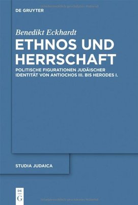 【预订】Ethnos und Herrschaft 9783110308952