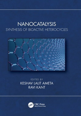 【预订】Nanocatalysis 9780367693541