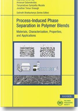 [预订]Process-Induced Phase Separation in Polymer Blends 9781569909010