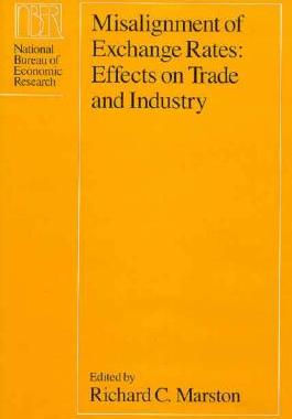 【预售】Misalignment of Exchange Rates: Effects on Trade and Industry
