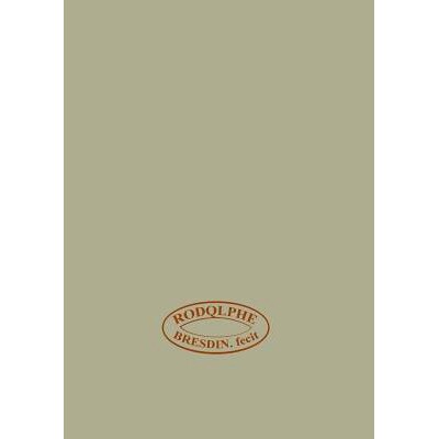 Volume I Monographie en Trois Parties