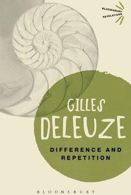 预订 []Difference and Repetition 9781472572356