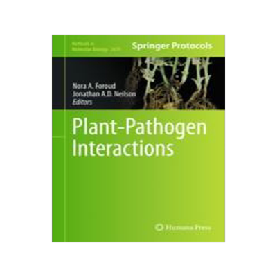 [预订]Plant-Pathogen Interactions