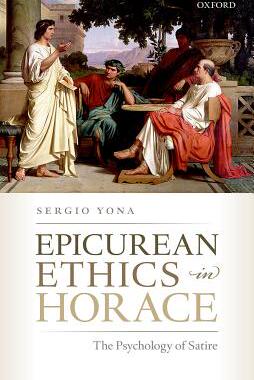 【预订】Epicurean Ethics in Horace