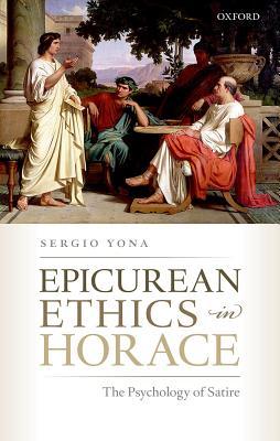 【预订】Epicurean Ethics in Horace