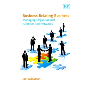 商业：组织关系与网络 Managing and Networks Relations Relating Organisational 管理 预订 相互关联 Business
