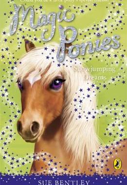 【预订】Magic Ponies: Showjumping Dreams