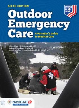 [预订]Outdoor Emergency Care: A Patroller’s Guide to Medical Care 9781284205251