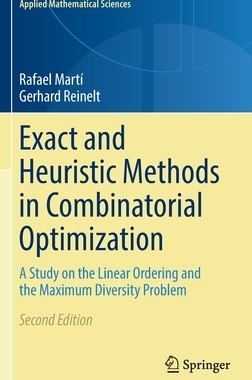 【预订】Exact and Heuristic Methods in Combinatorial Optimization 9783662648766