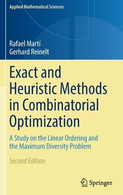 【预订】Exact and Heuristic Methods in Combinatorial Optimization 9783662648766