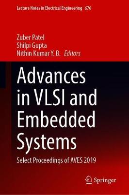 【预订】Advances in VLSI and Embedded Systems
