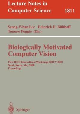 【预订】Biologically Motivated Computer Vision