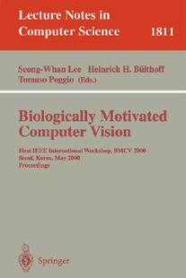 Computer Motivated Biologically Vision 预订