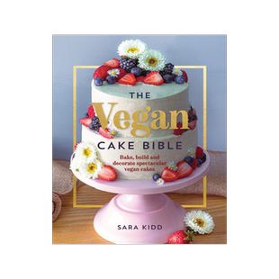 [预订]The Vegan Cake Bible 9781922417572