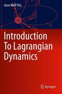 【预订】Introduction To Lagrangian Dynamics