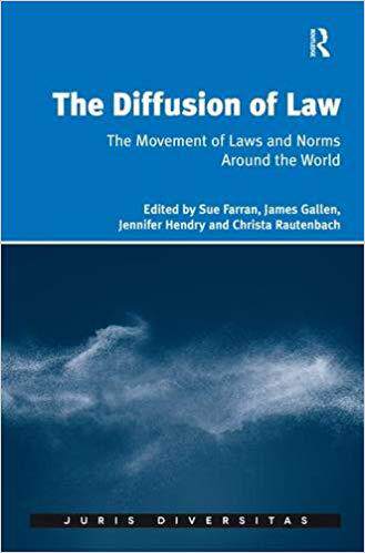 【预售】The Diffusion of Law