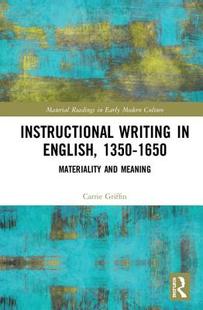 Writing Instructional English 1650 1350 预订