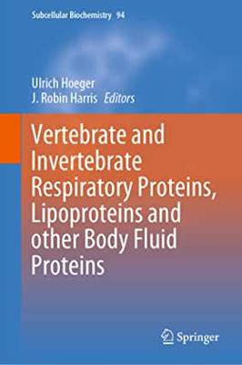 【预订】Vertebrate and Invertebrate Respiratory Proteins, Lipoproteins and other Body Fluid Proteins