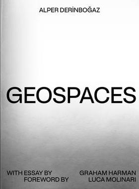 [预订]Geospaces: Continuities Between Humans, Spaces, and the Earth 9781638400530
