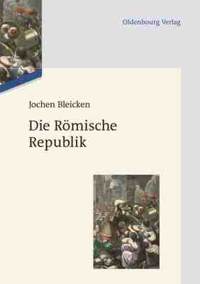 【预订】Die Römische Republik 9783486713053