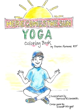 预订 Here Comes The Sun Yoga Coloring Book: 9781519384997