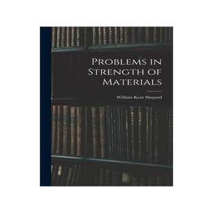 [预订]Problems in Strength of Materials 9781018609638