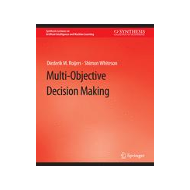 预订 Multi-Objective Decision Making