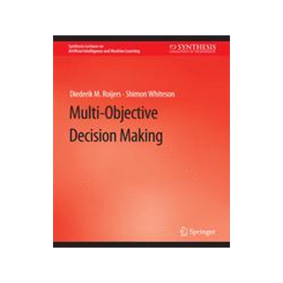 预订 Multi-Objective Decision Making