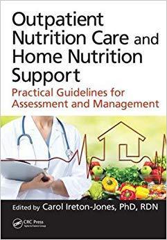 【预售】Outpatient Nutrition Care and Home Nutrition Support