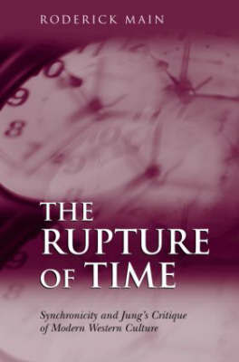 【预订】The Rupture of Time